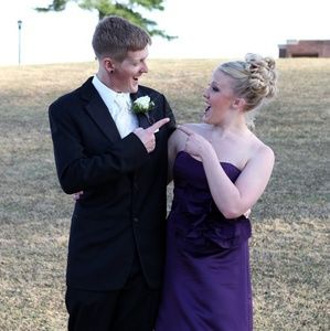 Alfred Angelo bridesmaid dress